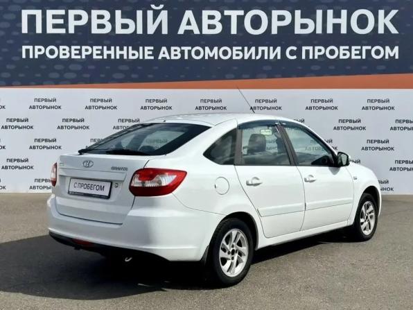 Lada (ВАЗ) Granta I с пробегом 2015 года, цена 499 000 рублей, 152788 км, лифтбек, Автокод Объявления
