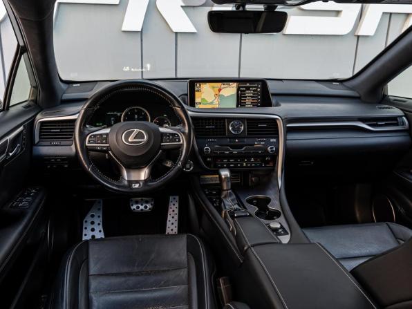 Lexus RX IV с пробегом 2018 года, цена 4 080 000 рублей, 165608 км, внедорожник, Автокод Объявления