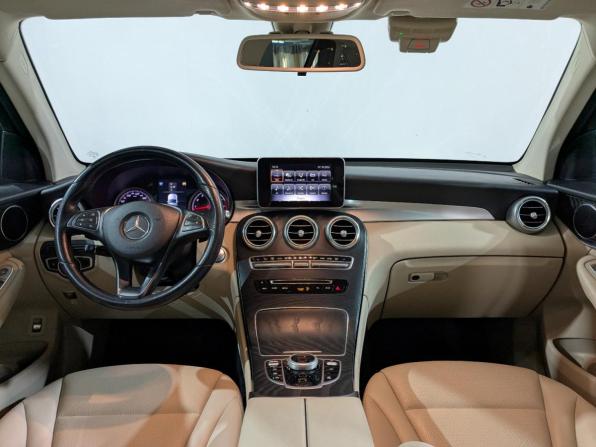 Mercedes-Benz GLC I (X253) с пробегом 2018 года, цена 3 175 000 рублей, 112152 км, внедорожник, Автокод Объявления