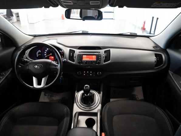 Kia Sportage III Рестайлинг с пробегом 2015 года, цена 1 495 000 рублей, 102880 км, внедорожник, Автокод Объявления