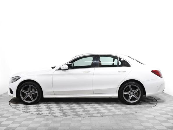 Mercedes-Benz C-Класс IV (W205) с пробегом 2014 года, цена 2 550 000 рублей, 77950 км, седан, Автокод Объявления