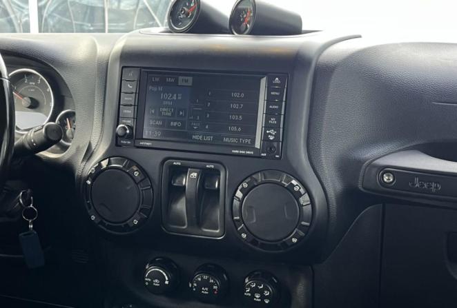 Jeep Wrangler III (JK) с пробегом 2011 года, цена 2 994 000 рублей, 230000 км, внедорожник, Автокод Объявления