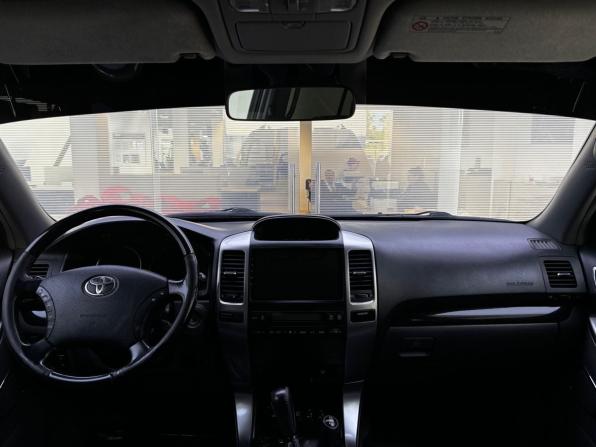 Toyota Land Cruiser Prado 120 Series Рестайлинг с пробегом 2008 года, цена 2 170 000 рублей, 318309 км, внедорожник, Автокод Объявления