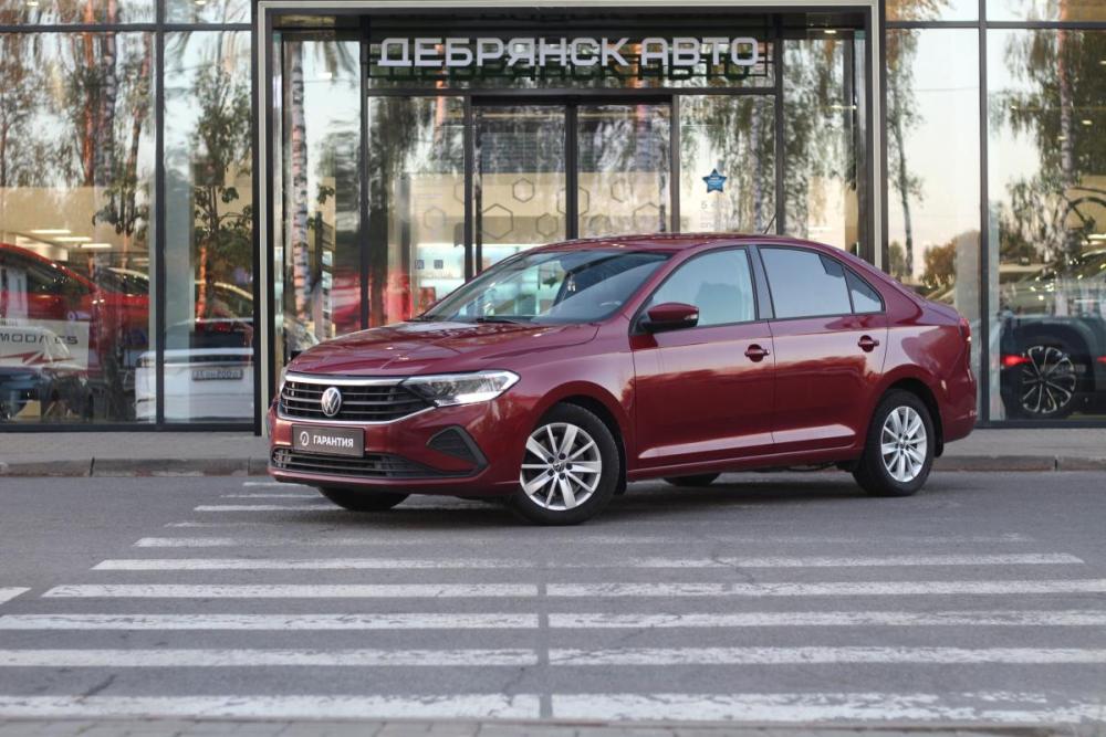 Volkswagen Polo VI Брянск  - изображение 1