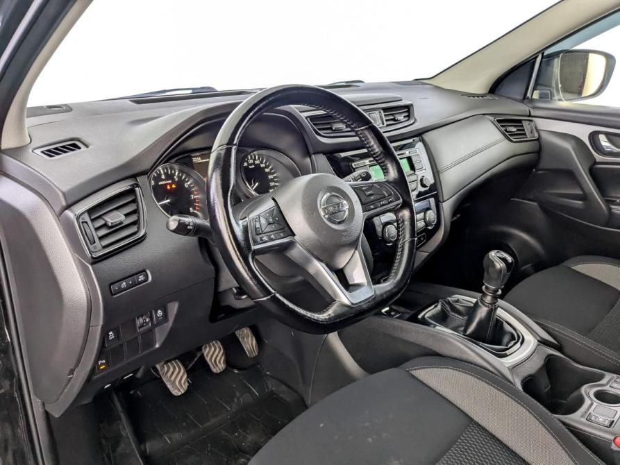 Nissan Qashqai II Рестайлинг Москва  - изображение 16