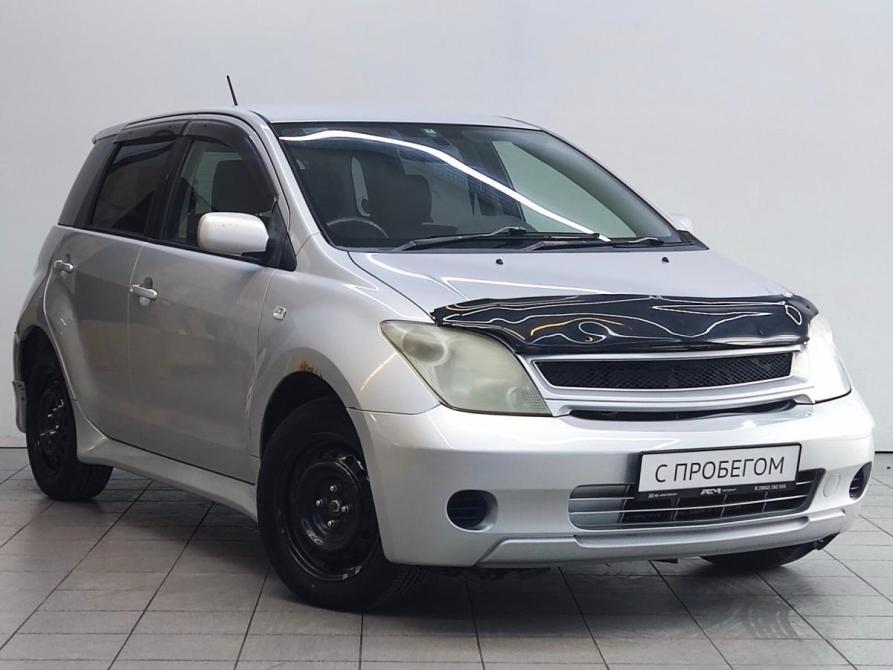 Toyota Ist I Барнаул  - изображение 4