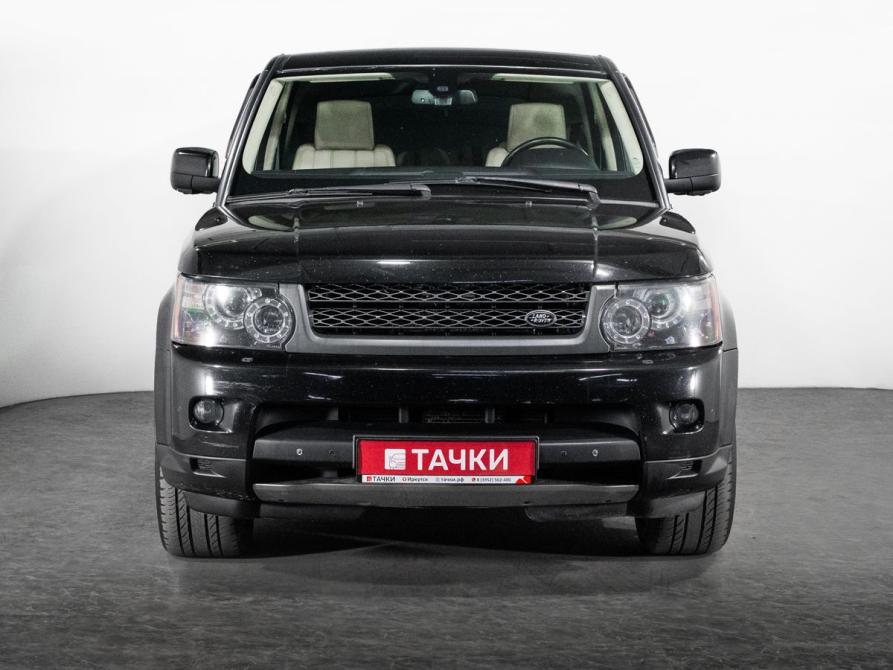 Land Rover Range Rover Sport I Рестайлинг Иркутск  - изображение 2