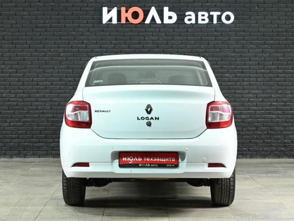Renault Logan II Рестайлинг с пробегом 2019 года, цена 800 000 рублей, 102531 км, седан, Автокод Объявления