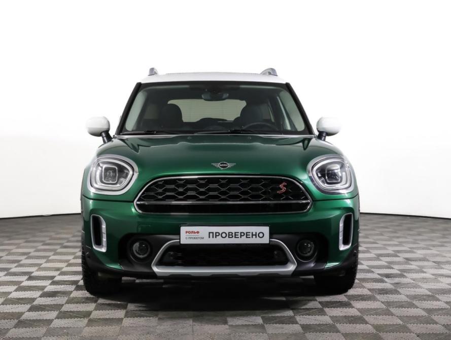 Mini Countryman II Рестайлинг Москва  - изображение 2