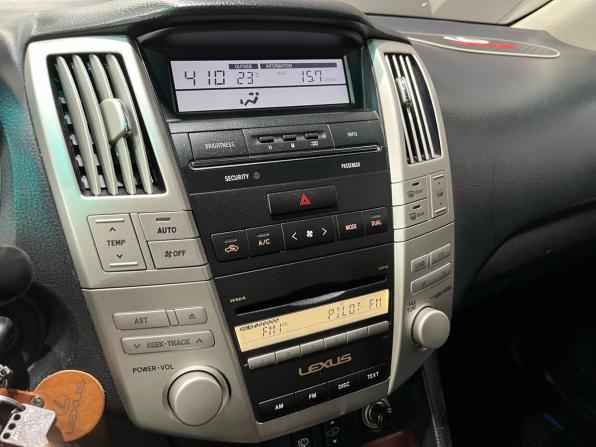 Lexus RX II Рестайлинг с пробегом 2006 года, цена 1 095 000 рублей, 214324 км, внедорожник, Автокод Объявления