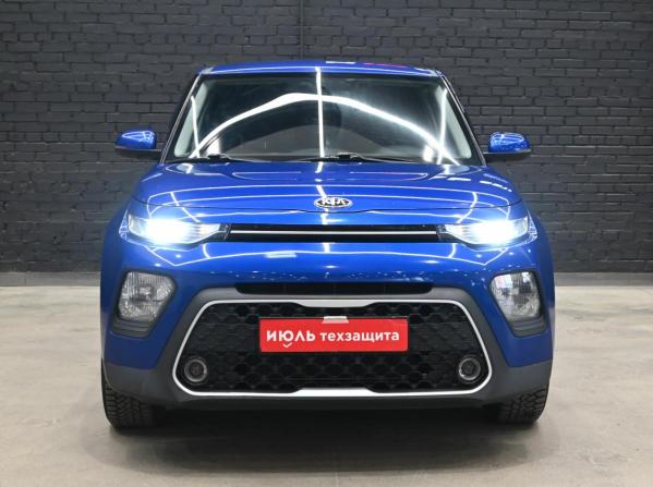 Kia Soul III с пробегом 2019 года, цена 1 640 000 рублей, 140036 км, хэтчбек, Автокод Объявления