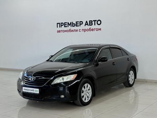 Toyota Camry VI (XV40) с пробегом 2008 года, цена 955 000 рублей, 282560 км, седан, Автокод Объявления