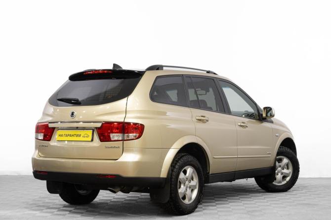 SsangYong Kyron I Рестайлинг с пробегом 2011 года, цена 1 099 000 рублей, 154000 км, внедорожник, Автокод Объявления