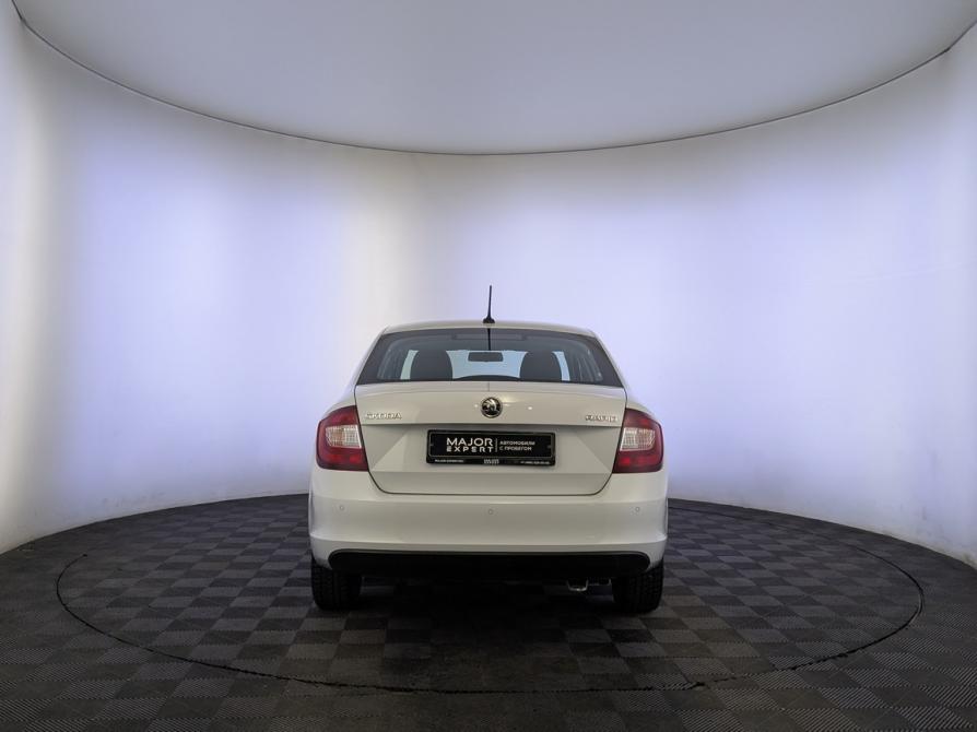 Skoda Rapid I Рестайлинг Москва  - изображение 6
