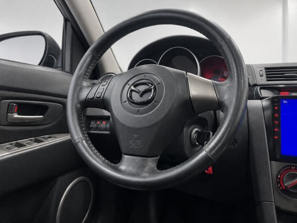 Mazda 3 I (BK) Рестайлинг с пробегом 2007 года, цена 639 000 рублей, 205599 км, седан, Автокод Объявления