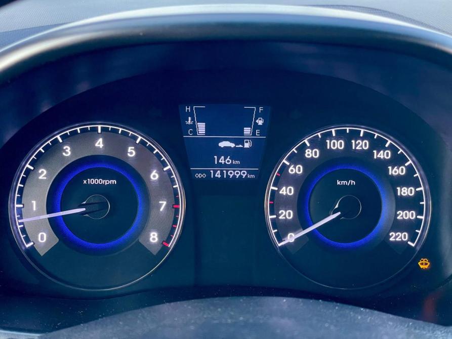 Hyundai Solaris I Вологда  - изображение 20