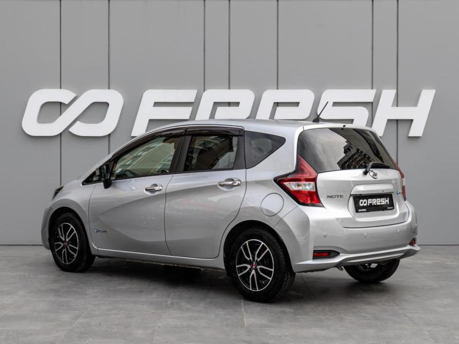 Nissan Note II Рестайлинг Краснодар  - изображение 2