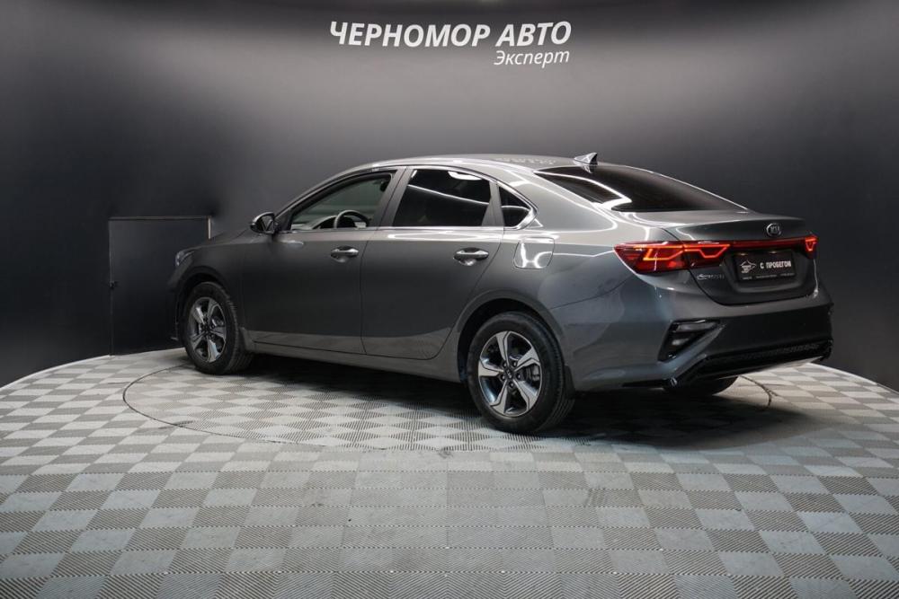 Kia Cerato IV Крым  - изображение 3