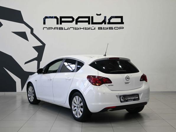 Opel Astra J с пробегом 2011 года, цена 669 900 рублей, 249000 км, хэтчбек, Автокод Объявления