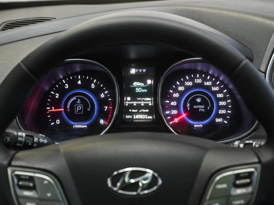 Hyundai Santa Fe III Челябинск  - изображение 23