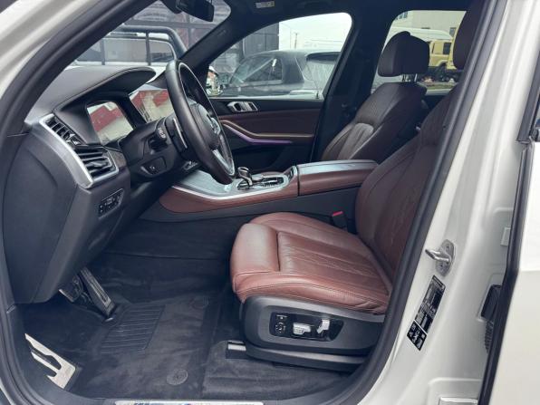 BMW X5 IV (G05/G18) с пробегом 2021 года, цена 6 590 000 рублей, 84804 км, внедорожник, Автокод Объявления