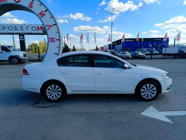 Volkswagen Passat B7 с пробегом 2013 года, цена 1 199 995 рублей, 143642 км, седан, Автокод Объявления