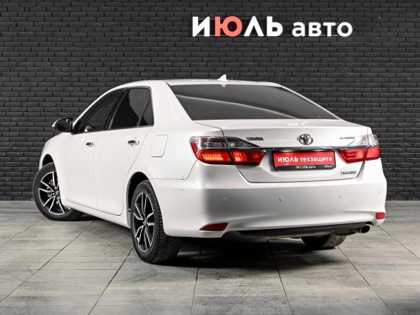 Toyota Camry VII (XV50) Рестайлинг с пробегом 2017 года, цена 2 345 000 рублей, 210757 км, седан, Автокод Объявления