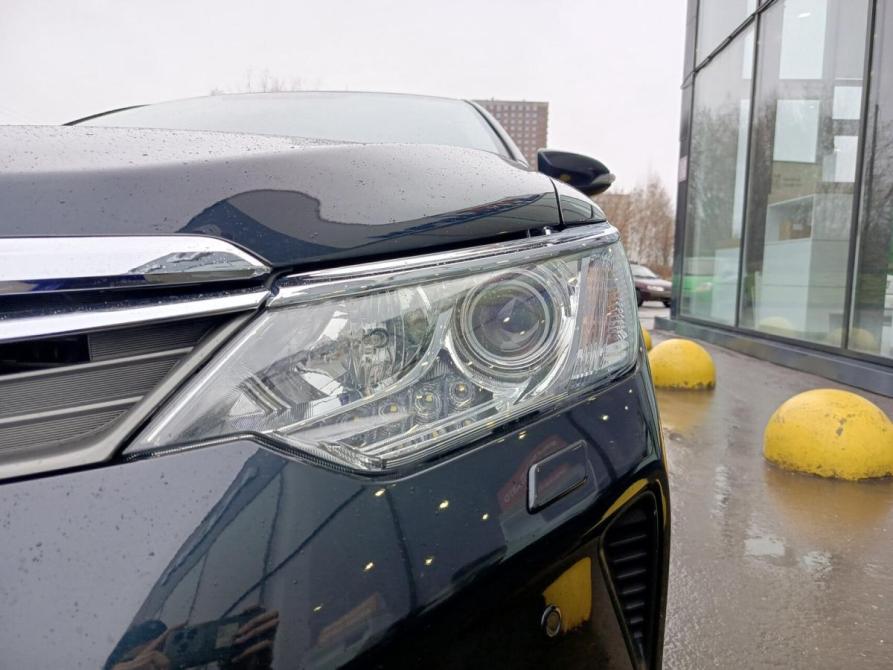 Toyota Camry VII (XV50) Рестайлинг Ижевск  - изображение 21