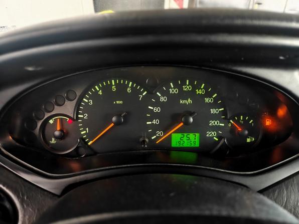 Ford Focus I Рестайлинг с пробегом 2004 года, цена 120 000 рублей, 192500 км, седан, Автокод Объявления
