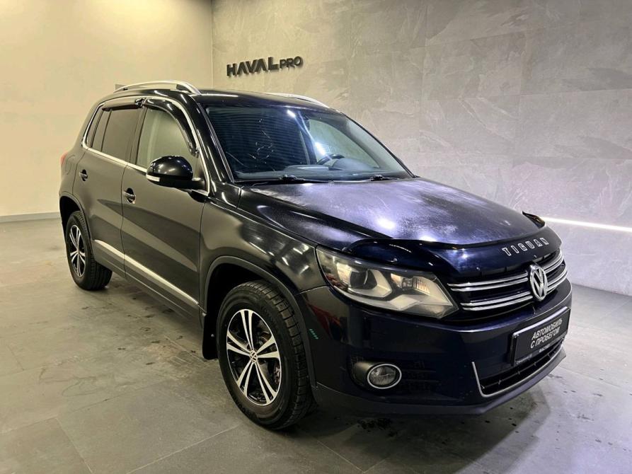 Volkswagen Tiguan I Рестайлинг Новосибирск  - изображение 3
