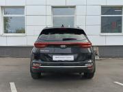 Kia Sportage IV Рестайлинг Москва  - изображение 36