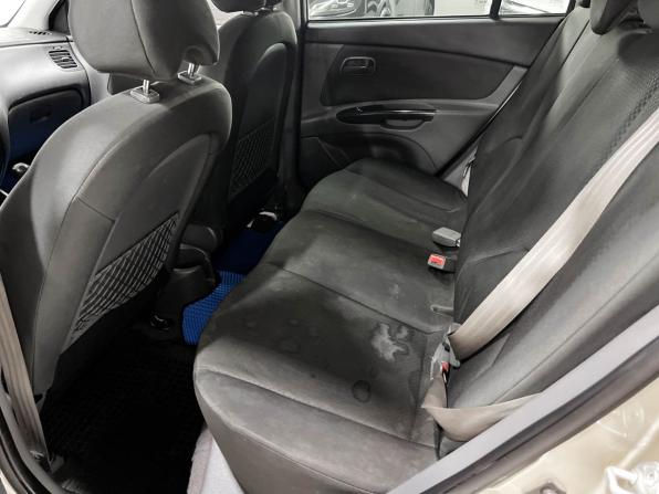 Kia Rio II Рестайлинг с пробегом 2011 года, цена 540 000 рублей, 216105 км, седан, Автокод Объявления