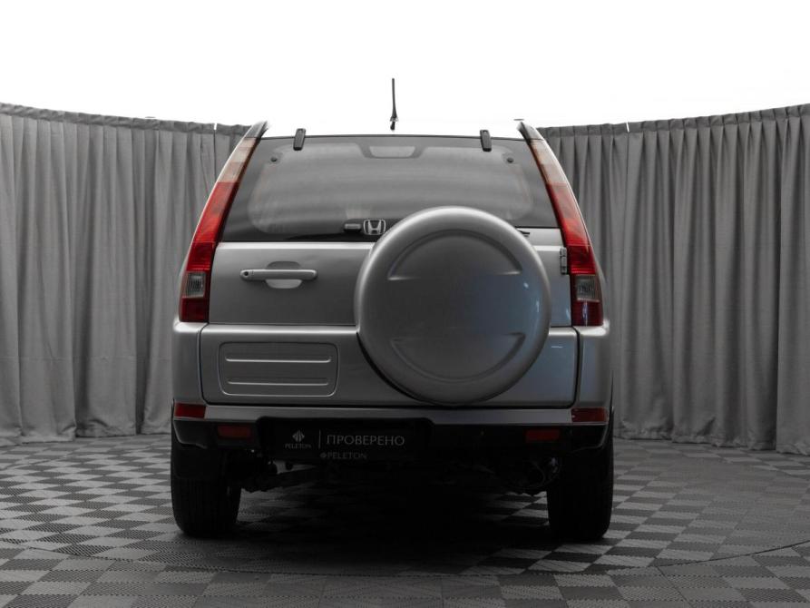 Honda CR-V II Москва  - изображение 6