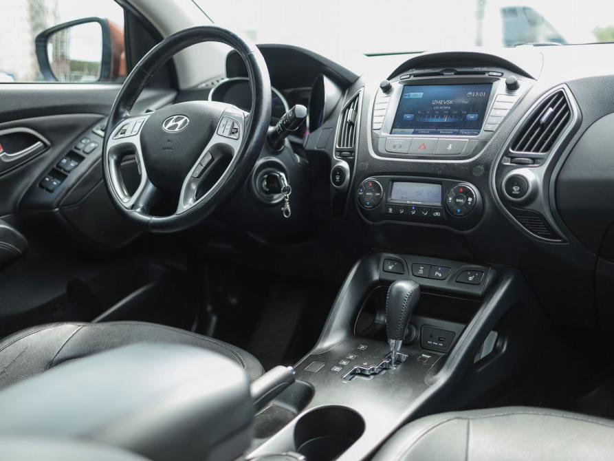 Hyundai ix35 I Рестайлинг Ижевск  - изображение 10