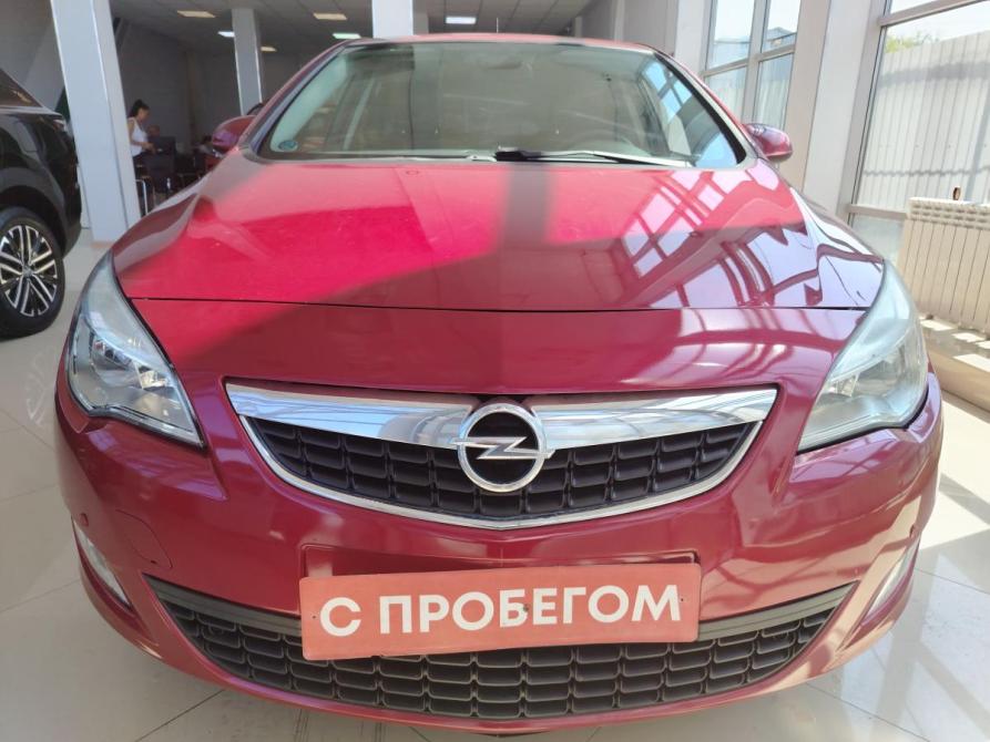 Opel Astra J Арзамас  - изображение 5