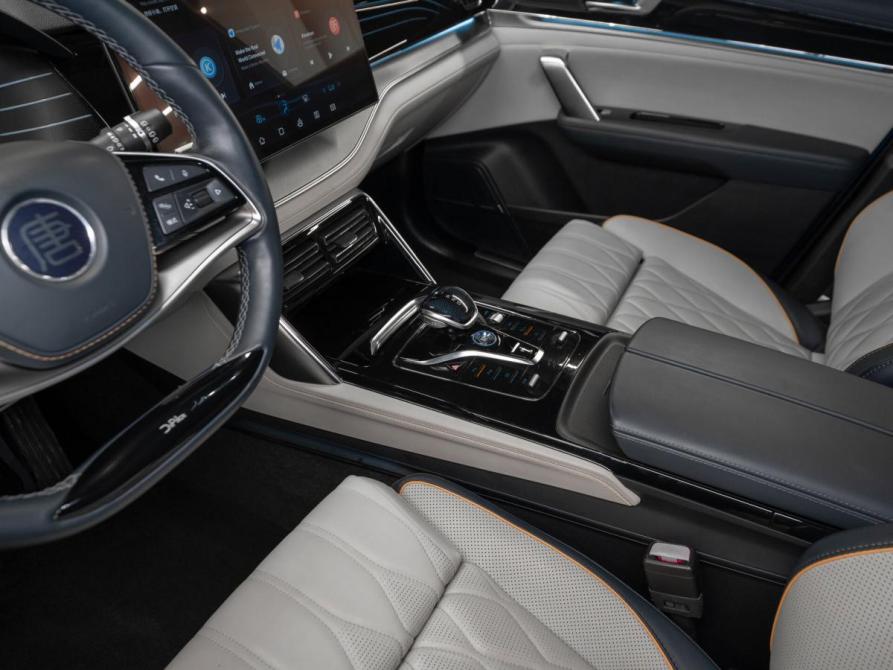BYD Tang II Рестайлинг 2 Москва  - изображение 17