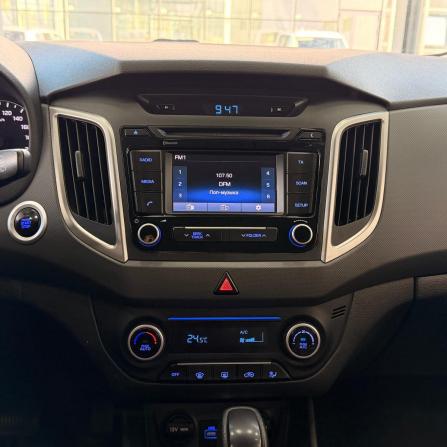 Hyundai Creta I с пробегом 2017 года, цена 1 799 000 рублей, 136785 км, внедорожник, Автокод Объявления