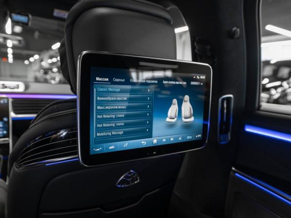 Mercedes-Benz Maybach S-Класс II (Z223) с пробегом 2021 года, цена 17 250 000 рублей, 3618 км, седан, Автокод Объявления
