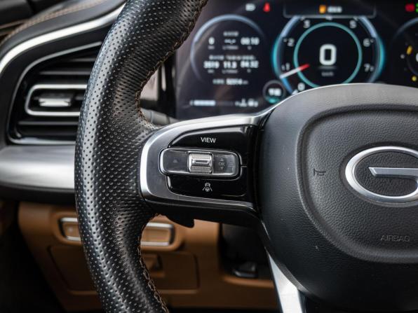 GAC GS8 II с пробегом 2023 года, цена 3 250 000 рублей, 52314 км, внедорожник, Автокод Объявления