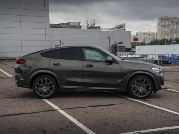 BMW X6 III (G06) с пробегом 2020 года, цена 6 100 000 рублей, 128314 км, внедорожник, Автокод Объявления