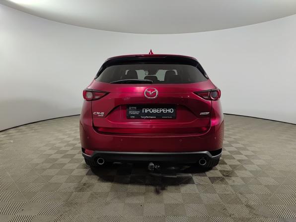 Mazda CX-5 II с пробегом 2018 года, цена 2 200 000 рублей, 240000 км, внедорожник, Автокод Объявления