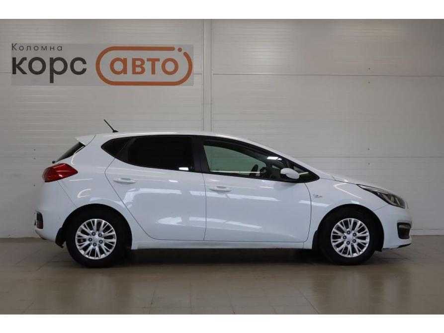 Kia Ceed II Рестайлинг Коломна  - изображение 4