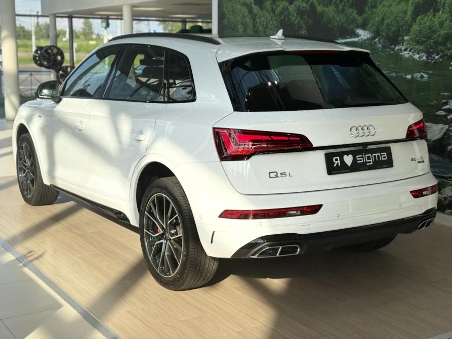 Audi Q5 II (FY) Рестайлинг Санкт-Петербург  - изображение 32