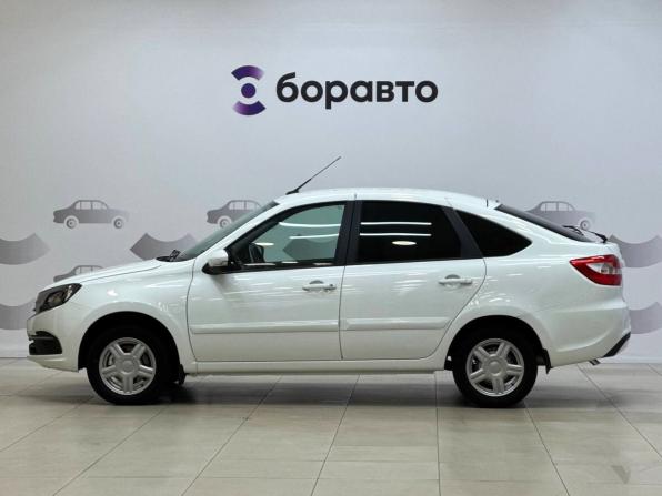 Lada (ВАЗ) Granta I Рестайлинг с пробегом 2019 года, цена 735 000 рублей, 56697 км, лифтбек, Автокод Объявления