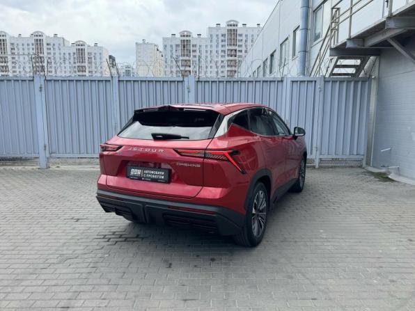 JETOUR DASHING I с пробегом 2023 года, цена 2 130 000 рублей, 15800 км, внедорожник, Автокод Объявления