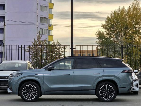 Jaecoo J8 с пробегом 2024 года, цена 3 132 000 рублей, 51870 км, внедорожник, Автокод Объявления