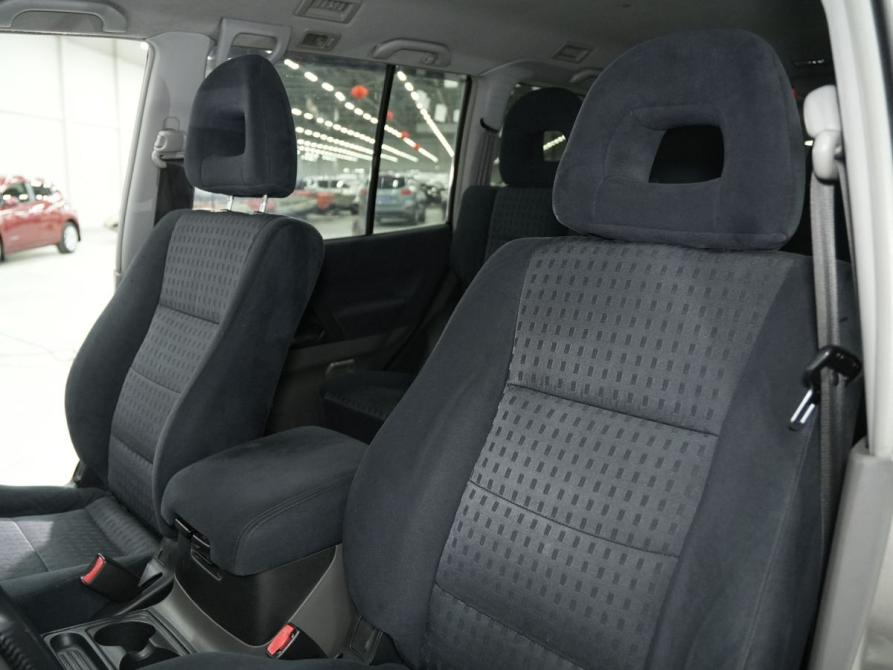 Mitsubishi Pajero III Рестайлинг Новосибирск  - изображение 20