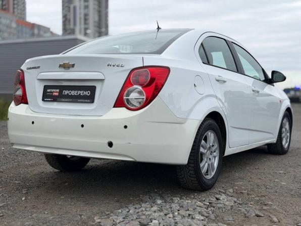 Chevrolet Aveo II с пробегом 2014 года, цена 595 000 рублей, 155395 км, седан, Автокод Объявления