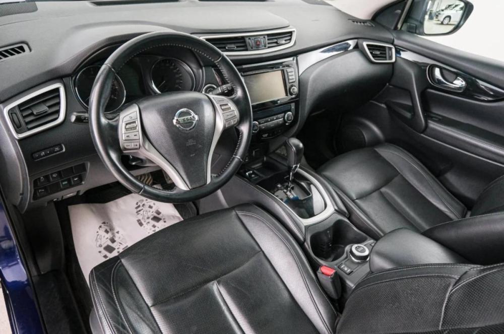 Nissan Qashqai II Красноярск  - изображение 9