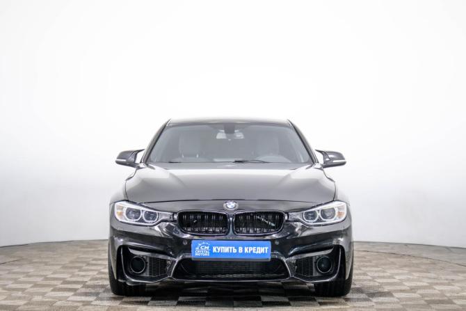 BMW 3 серии VI (F3x) с пробегом 2015 года, цена 2 019 000 рублей, 240156 км, седан, Автокод Объявления